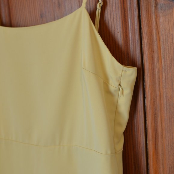 HYFVE Yellow Sun Dress - Picture 6 of 13